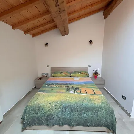 A Casa Di Marco E Vale 公寓 切奇纳